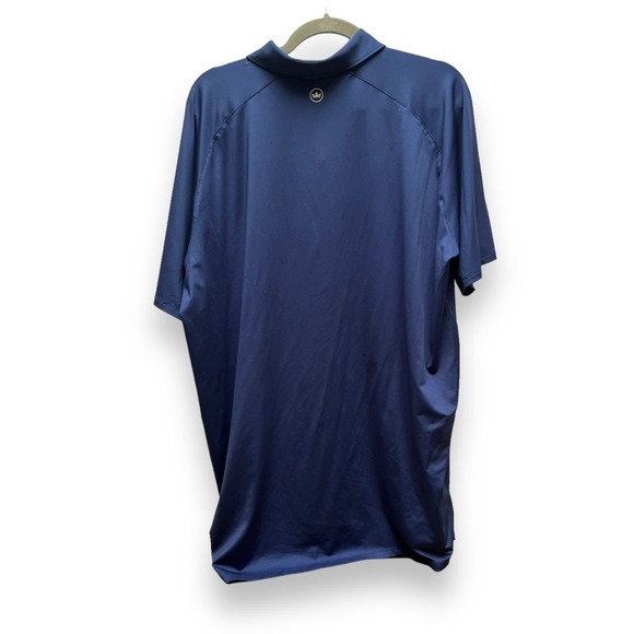 Peter Millar Summer Comfort Shirt Mens Extra Large Golf Performance Forge Polo - Picture 5 of 8